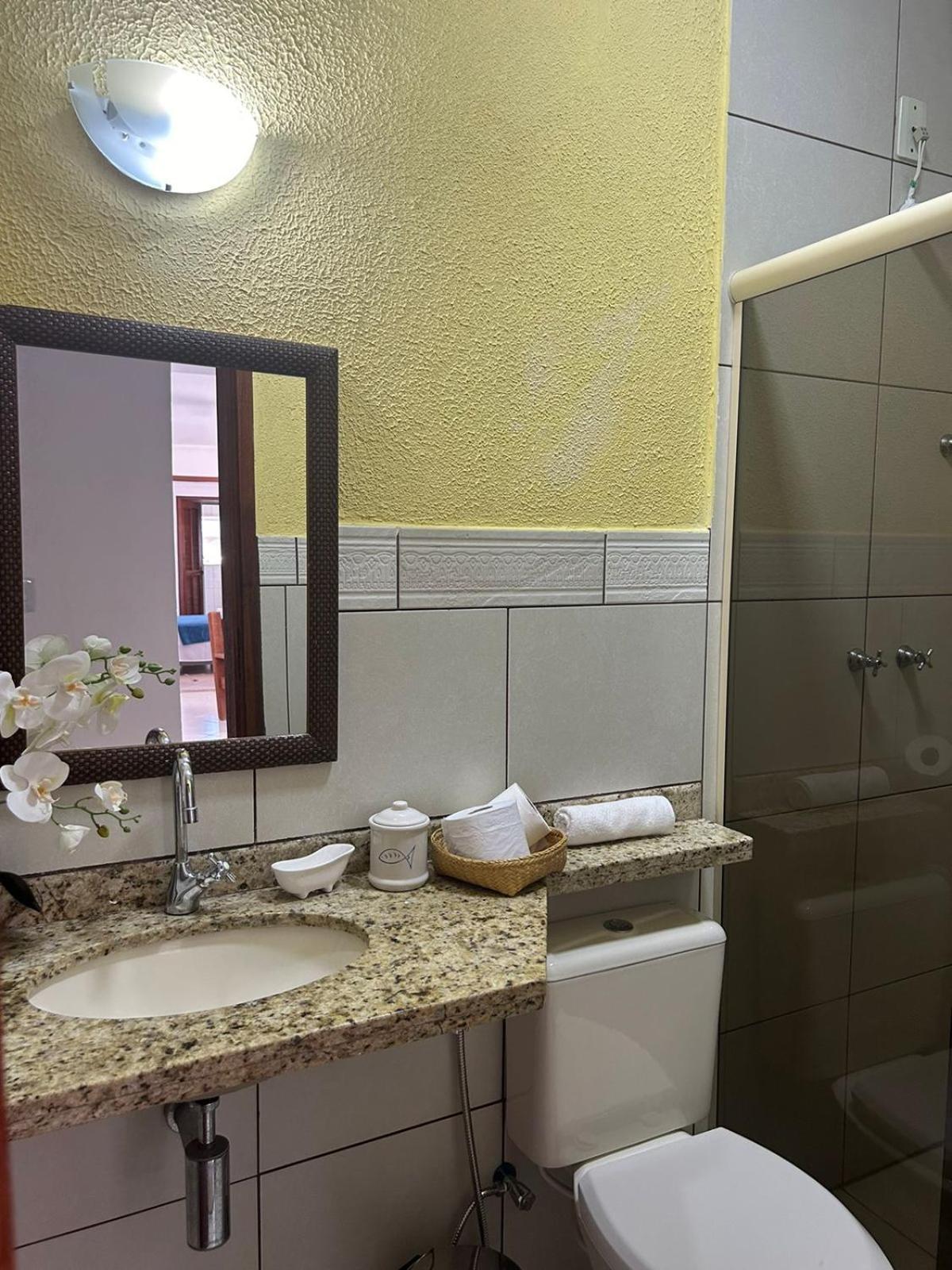 Pedra Mar - Quartos E Suites Em Angra 安格拉杜斯雷斯 外观 照片