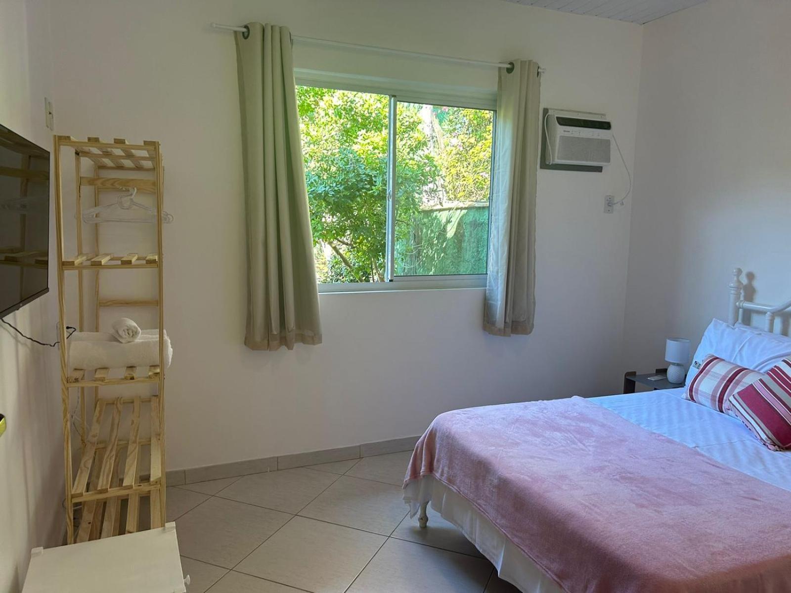 Pedra Mar - Quartos E Suites Em Angra 安格拉杜斯雷斯 外观 照片